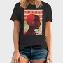 Stranger Things Red, Tricou Barbati (Unisex)