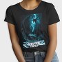 Stranger Things Halftone, Tricou Femei