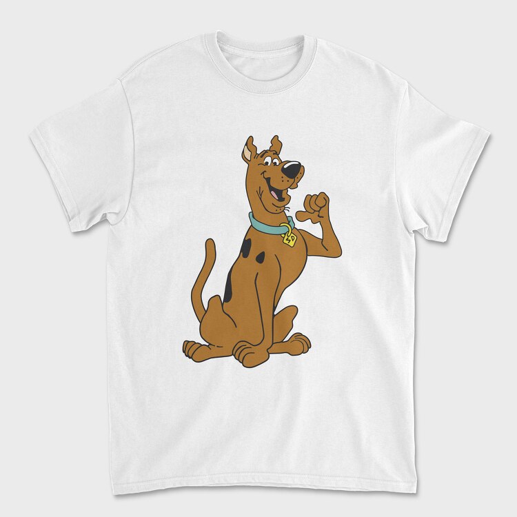 Tricou Barbati (Unisex), Scooby Doo 33