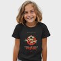 Trick Or Treat Stranger Things, Tricou Copii