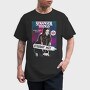 Stranger Things Runaway Max, Tricou Barbati (Unisex)
