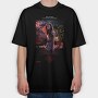 Stranger Things 52, Tricou Oversize Barbati (Unisex)