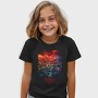 Stranger Things Hawkins, Tricou Copii