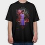 Stranger Things 53, Tricou Oversize Barbati (Unisex)