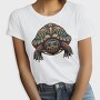 Turtle 2, Tricou Femei