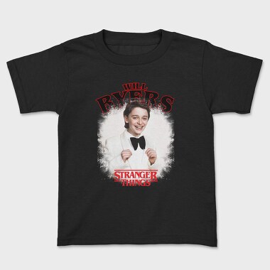 Will Byers Stranger Things, Tricou Copii