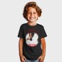Stranger Things Lucas, Tricou Copii