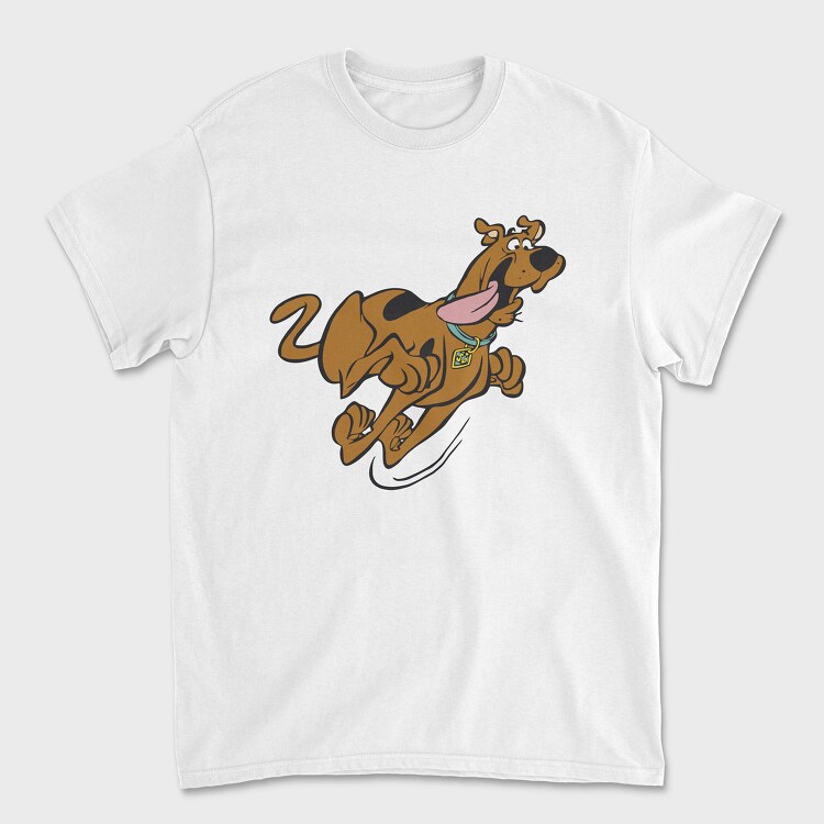 Tricou Barbati (Unisex), Scooby Doo 37