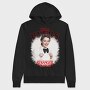 Will Byers Stranger Things, Hanorac Oversize Barbati (Unisex)