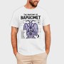 Baphomet Anatomy, Tricou Barbati (Unisex)