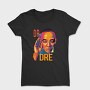19123 Dr Dre Illustration, Tricou Femei