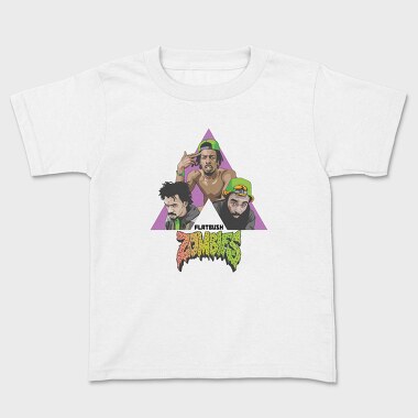 19131 Flatbush Zombies, Tricou Copii