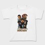 19134 Hip Hop Icons, Tricou Copii