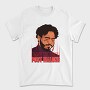 19154 Post Malone Tigarette, Tricou Barbati (Unisex)