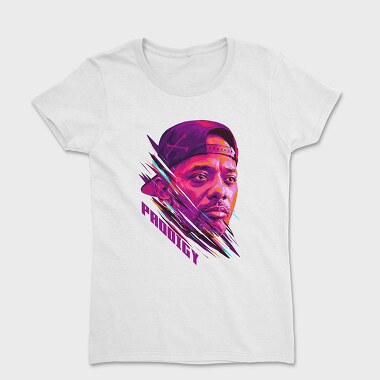 19155 Prodige Rapper, Tricou Femei