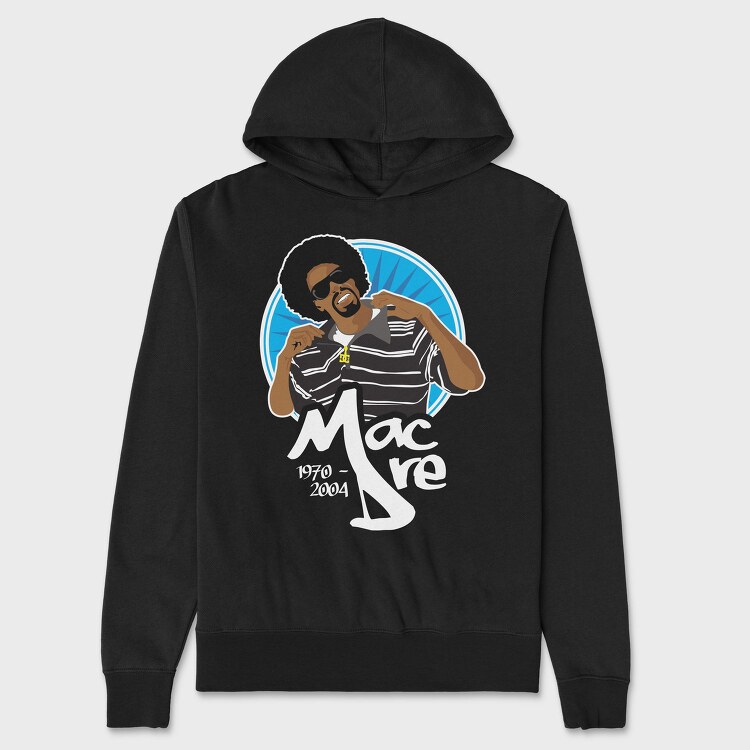 19161 Rapper Sunglasses 54, Hanorac Oversize Barbati (Unisex)