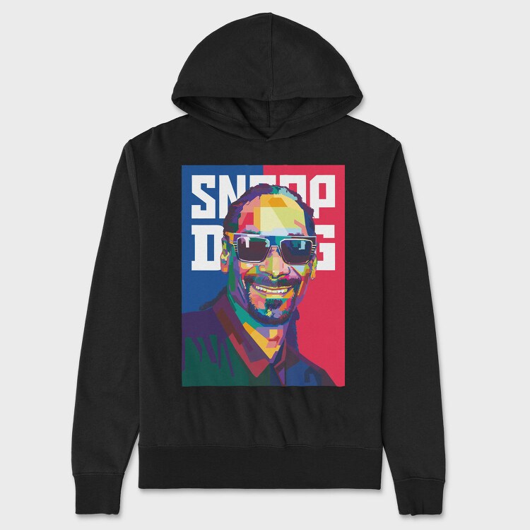 19167 Snappy Sunglasses, Hanorac Oversize Barbati (Unisex)