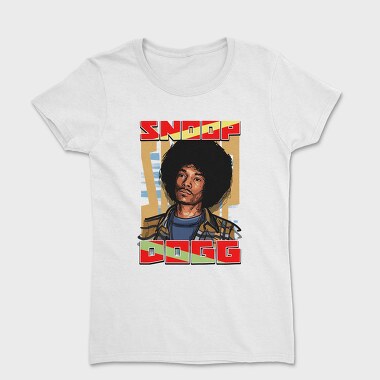 19168 Snip Dogg, Tricou Femei