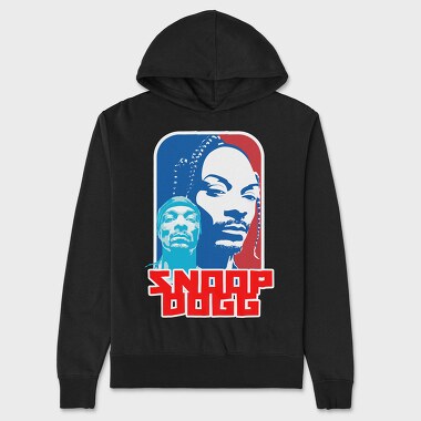 19172 Snp Rappers, Hanorac Oversize Barbati (Unisex)