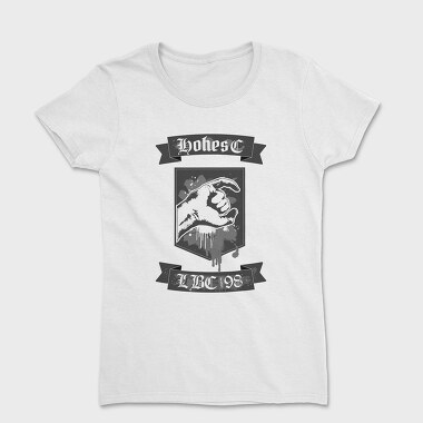 19175 Thug Life Graffiti, Tricou Femei