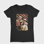19180 Tribe Calling Quest, Tricou Femei
