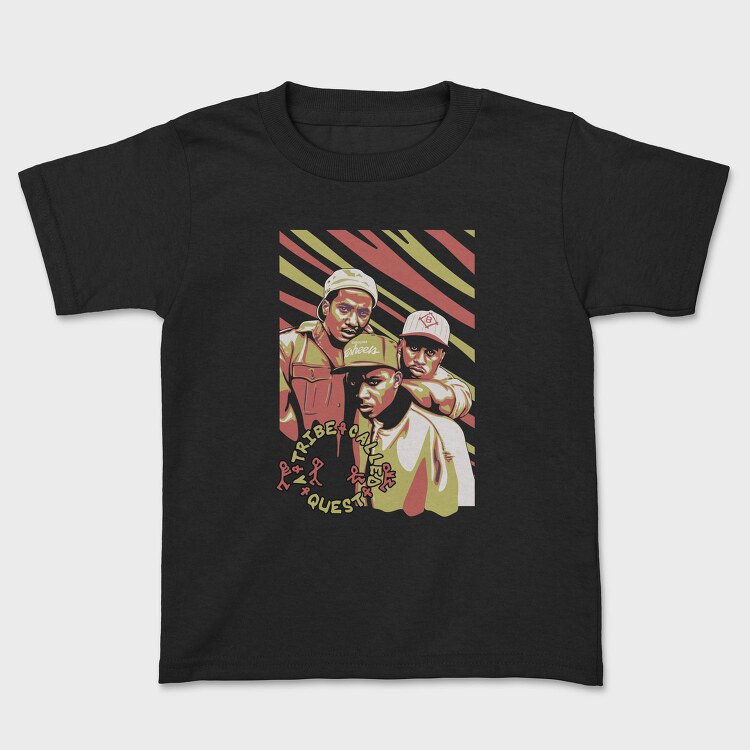 19180 Tribe Calling Quest, Tricou Copii
