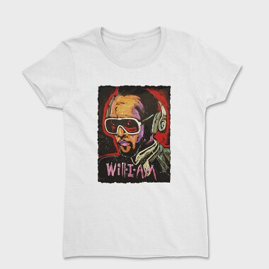 19184 William Wilson, Tricou Femei