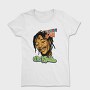 19185 Wiz Khalifa Vintage, Tricou Femei