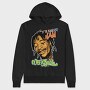 19185 Wiz Khalifa Vintage, Hanorac Oversize Barbati (Unisex)