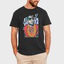 19142 Jay Z Vintage, Tricou Barbati (Unisex)