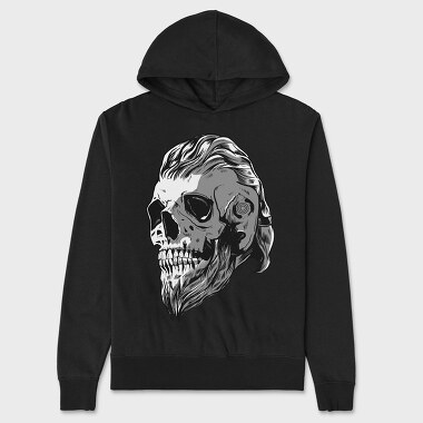 Hanorac Barbati (Unisex), Vikingskull