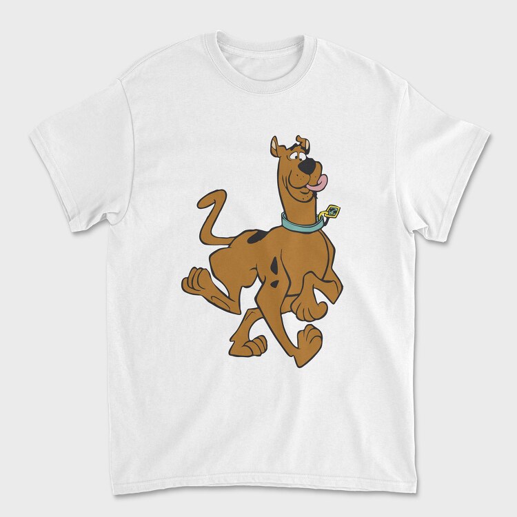 Tricou Barbati (Unisex), Scooby Doo 39