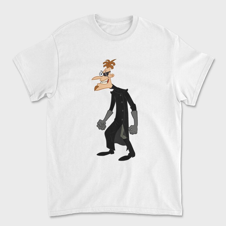 Tricou Barbati (Unisex), Phineas and Ferb 18