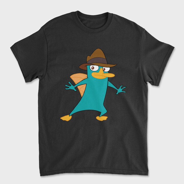 Tricou Barbati (Unisex), Phineas and Ferb 2