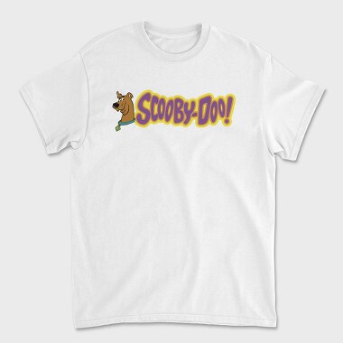 Scooby Doo 40, Tricou Barbati (Unisex)