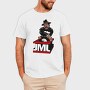 19144 Jml Rapper, Tricou Barbati (Unisex)