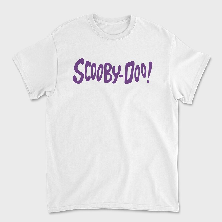 Tricou Barbati (Unisex), Scooby Doo 41