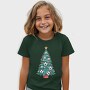 Football Christmas Tree, Tricou Copii