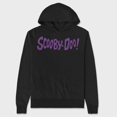 Scooby Doo 41, Hanorac Oversize Barbati (Unisex)