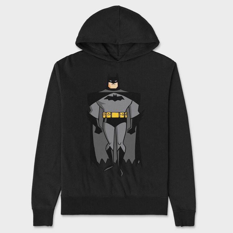 Hanorac Barbati (Unisex), Cartoon Retro Batman 5