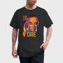 19123 Dr Dre Illustration, Tricou Barbati (Unisex)