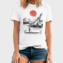 Japanese Landscape, Tricou Barbati (Unisex)