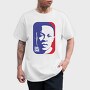 19124 Dr Dre Portrait, Tricou Barbati (Unisex)