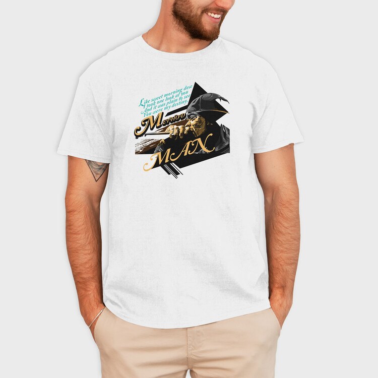 19148 Memphis Man, Tricou Barbati (Unisex)