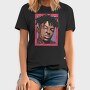 19107 21 Savage Neon Glow, Tricou Barbati (Unisex)