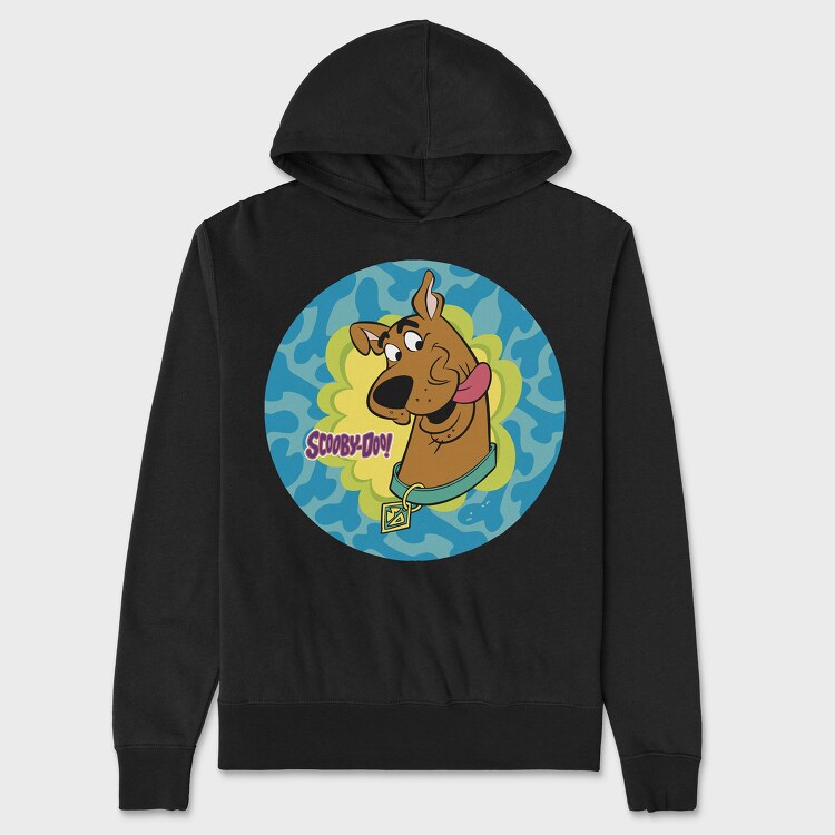 Hanorac Barbati (Unisex), Scooby Doo 8