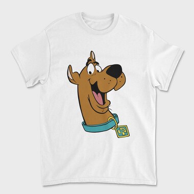 Scooby Doo 9, Tricou Barbati (Unisex)