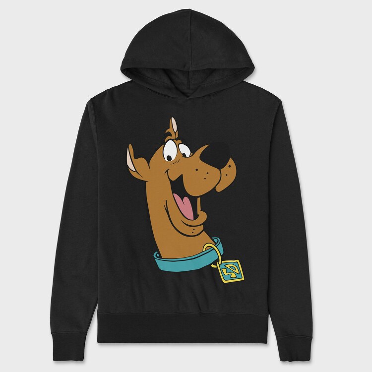 Hanorac Barbati (Unisex), Scooby Doo 9