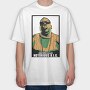 19150 Notorious B C, Tricou Oversize Barbati (Unisex)