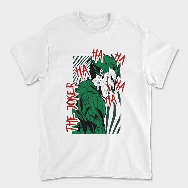 Joker 11, Tricou Barbati (Unisex)